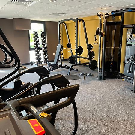 Superb New Build City Centre Flat And Gym York Esterno foto