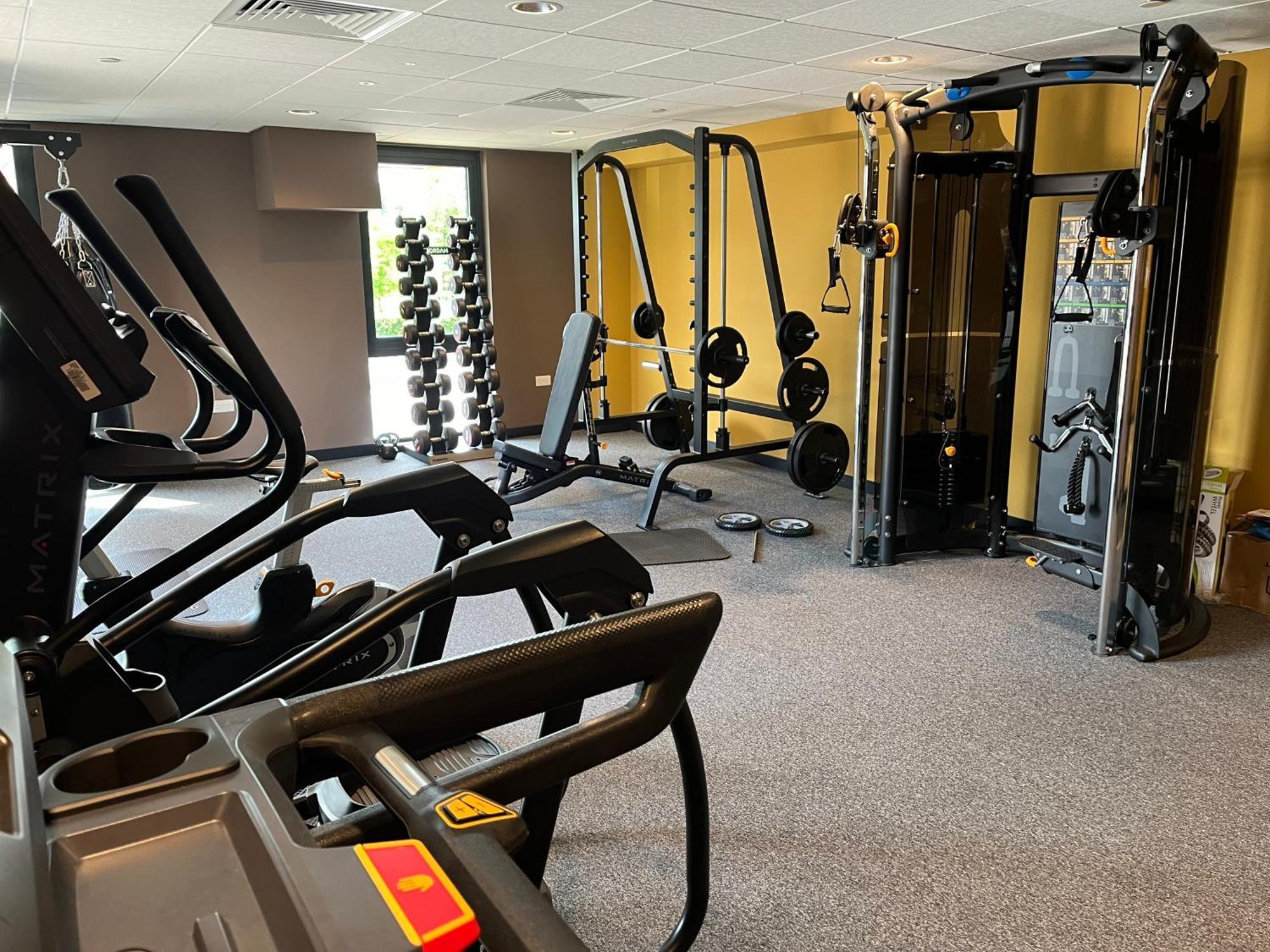 Superb New Build City Centre Flat And Gym York Esterno foto